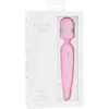 Rožinė Pillow Talk - Cheeky Wand Massager Rožinė