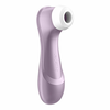 Satisfyer - Pro 2 oro impulsų stimuliatorius violetinis