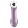 Satisfyer - Pro 2 oro impulsų stimuliatorius violetinis