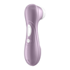 Satisfyer - Pro 2 oro impulsų stimuliatorius violetinis