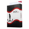 Aneros MGX Syn Trident - Silicone Ergonomic Intimate Massager, Juodas