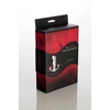 Aneros Progasm Classic Prostate Massager Large Juodas 11.4cm