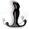 Aneros Progasm Jr. Compact Anatomical Prostate Wellness Device, Juodas