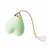 Zalo - Baby Heart Personal Massager Melon Žalias