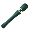 ZALO Kyro Turquoise Žalias Wand - Direct Power 2.0, 2 Attachments, USB