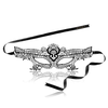 Rianne S Soiree Mask Francoise - Elegant Venetian-Style Face Mask
