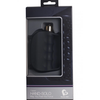 Rocks-Off Hand Solo 7-Speed Silicone Open Sleeve, Juodas