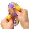 Tenga Bobble Magic Marbles lankstus masturbatorius vyrams