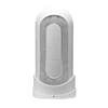 Tenga Flip Zero EV masturbator daugkartinio naudojimo wibrujący Baltas