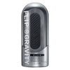 Tenga Flip Zero Gravity masturbator daugkartinio naudojimo Juodas