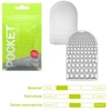 Tenga - Pocket Stroker Click Ball