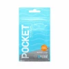 TENGA_Pocket Wave Line vienkartinis masturbatorius 001