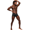 Male Power Magnificence Mini Shorts XL Juodas - Modern Athletic Cut
