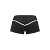 Male Power Sport Mesh Mini Short XL Juodas - Athletic Comfort Fit