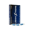 Morningstar Pharma Mėlyna Cobeco Pharma Libido Extreme Dark Mėlyna Capsules, 6 pcs, Herbal Complex