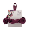 My Own Filo Mano paties Filo Scrunchie su slapta kišene - Violetinė