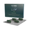 N1 UP Žalias Power - Men’s Supplement with Ginseng &amp; Goji Extracts, 1 Capsule