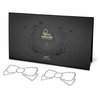 Bijoux Jewelry Bijoux Indiscrets Mimi Bow Sidabrinis - Decorative Body Accessories Set