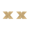 Bijoux Indiscrets – Flash Cross Gold