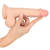 Nature Skin NS Dildo su judančia oda 19