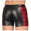 NEK Men's Pants juodas/red M