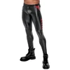 NEK Men's Pants Juodas/Raudona S