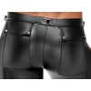NEK Men's Pants Juodas/Raudona M