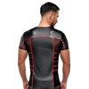 NEK Men's Short juodas/red M