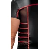 NEK Men's Short juodas/red M
