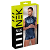 NEK Mėlyna Men's Shirt mėlynas XL
