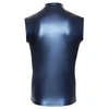 NEK Mėlyna Men's Shirt mėlynas 2XL