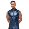 NEK Mėlyna Men's Shirt mėlynas 2XL