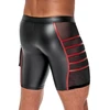 NEK Men's Shorts Juodas/Raudona L