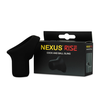 Nexus RISE Silicone Anatomical Support Ring Juodas 29mm/49mm