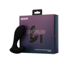 Nexus Duo Medium Remote-Controlled Silicone Plug - 6 Modes, Atsparus vandeniui