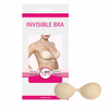 Bye Bra Bras Bye Bra Invisible Support Bra Cup B Nude - Reusable Adhesive System