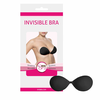 Bye Bra Bras Bye Bra Invisible Adhesive Bra Cup A Juodas - Reusable Skin-Like Finish