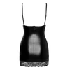 Noir Dress nėriniai S