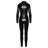 Noir Jumpsuit Zip XL