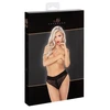 Noir Handmade Juodos kelnaitės leo L