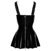 Noir suknelė Ruffle S