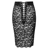 Noir Sijonas Lace S