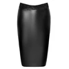 Noir Skirt Lace M