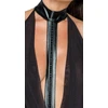 Noir Dress transparent L