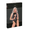Noir Body Korpusas su XL užtrauktuku