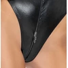 Noir Body Korpusas su XL užtrauktuku