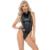 Noir Body Korpusas su XL užtrauktuku