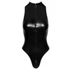 Noir Body with Zip S