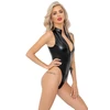 Noir Body with Zip S