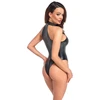 Noir Body Zip + Glitter S